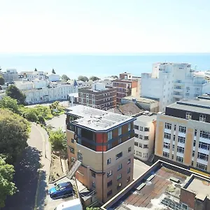  Apartment The Pad By The Penthouse With Sunset And Views United Kingdom