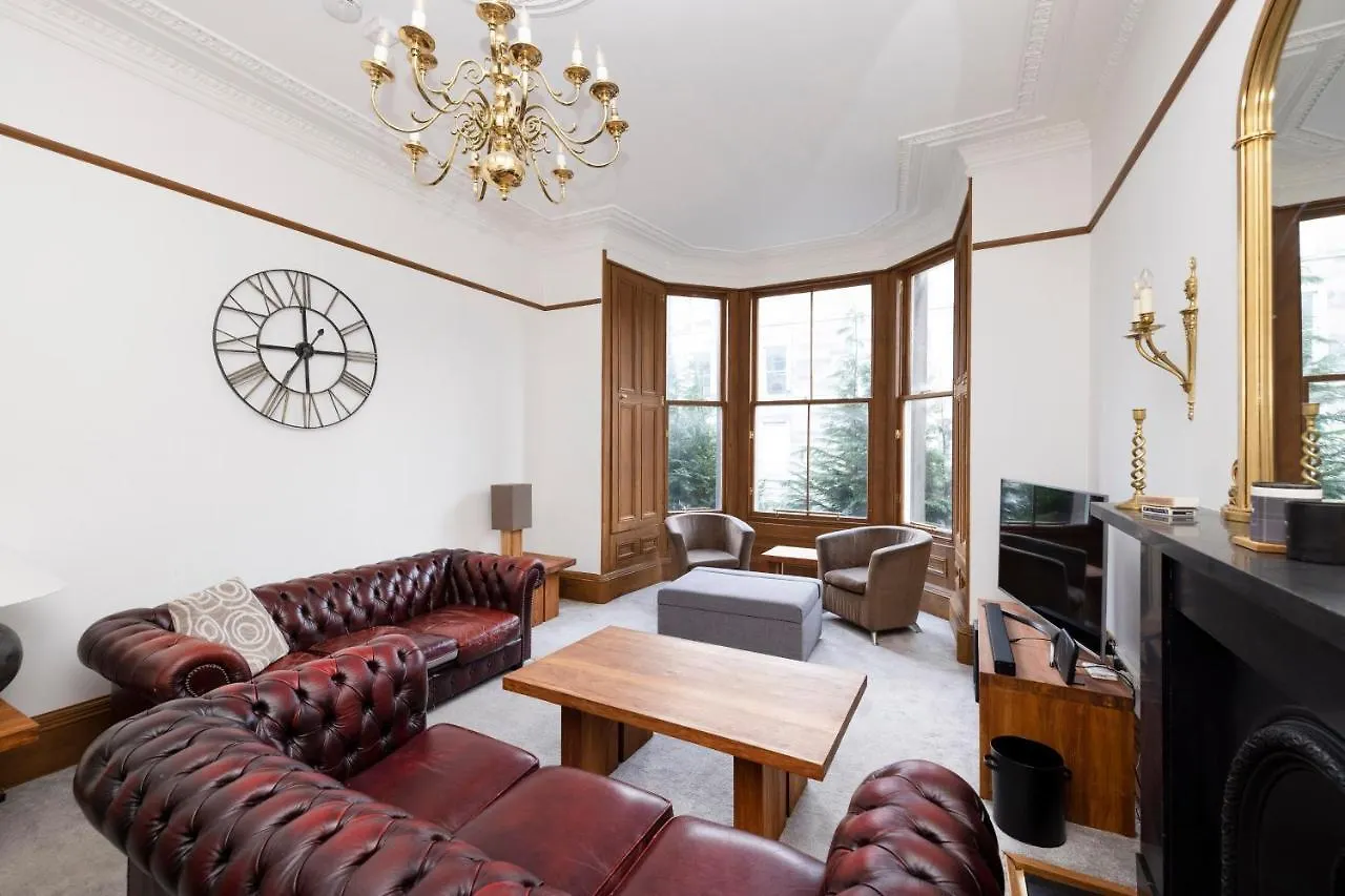Joivy Spacious Home Near The Meadows Edinburgh United Kingdom