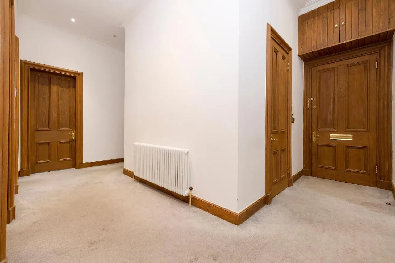Joivy Spacious Home Near The Meadows Edinburgh United Kingdom